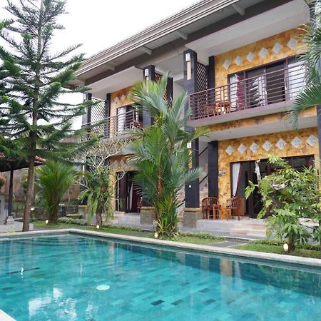 Puri Bisma Ubud - 4 Bedroom Private Villa - 10 Min Walking To Ubud Center Экстерьер фото