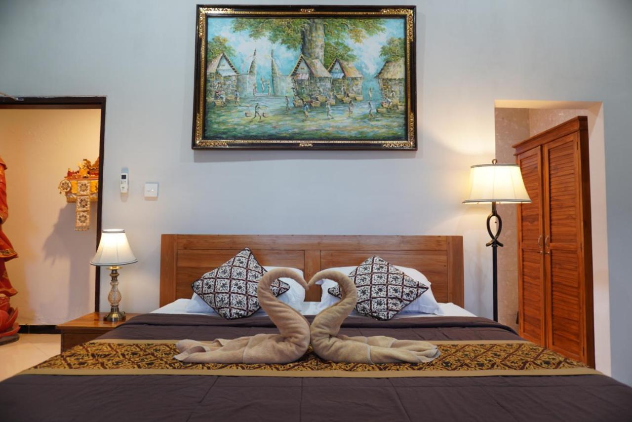 Puri Bisma Ubud - 4 Bedroom Private Villa - 10 Min Walking To Ubud Center Экстерьер фото