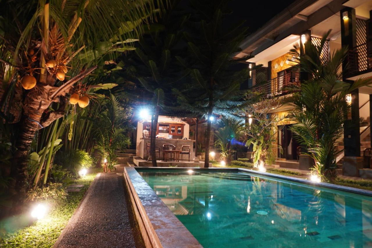Puri Bisma Ubud - 4 Bedroom Private Villa - 10 Min Walking To Ubud Center Экстерьер фото