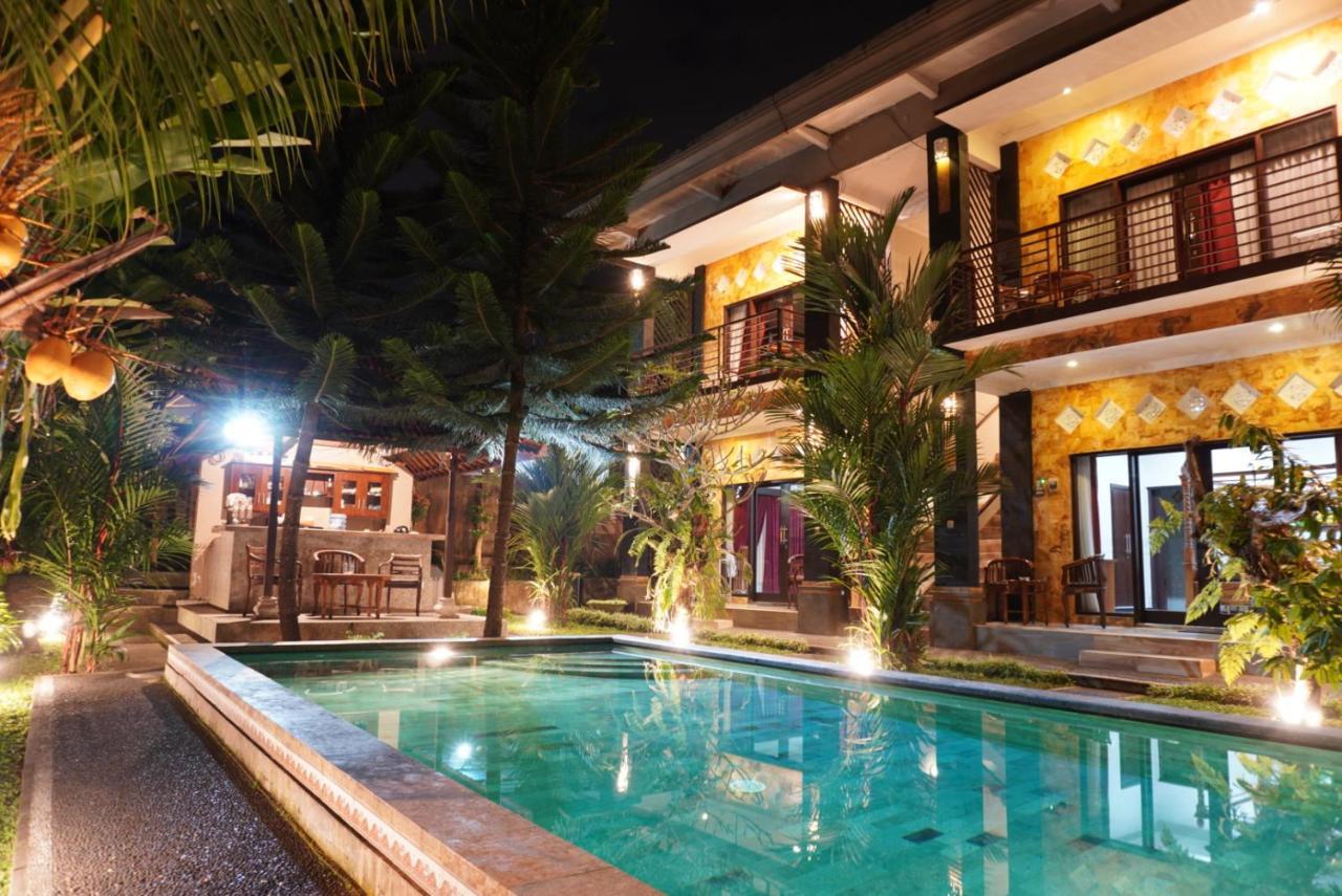 Puri Bisma Ubud - 4 Bedroom Private Villa - 10 Min Walking To Ubud Center Экстерьер фото