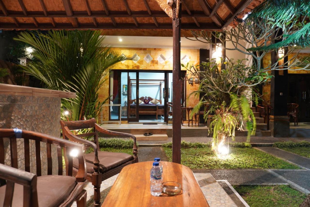 Puri Bisma Ubud - 4 Bedroom Private Villa - 10 Min Walking To Ubud Center Экстерьер фото