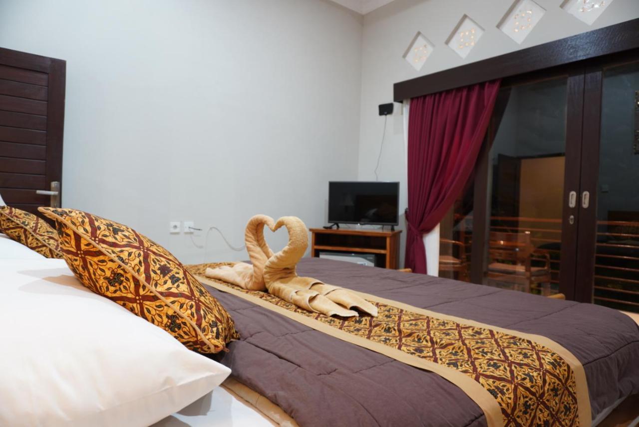 Puri Bisma Ubud - 4 Bedroom Private Villa - 10 Min Walking To Ubud Center Экстерьер фото