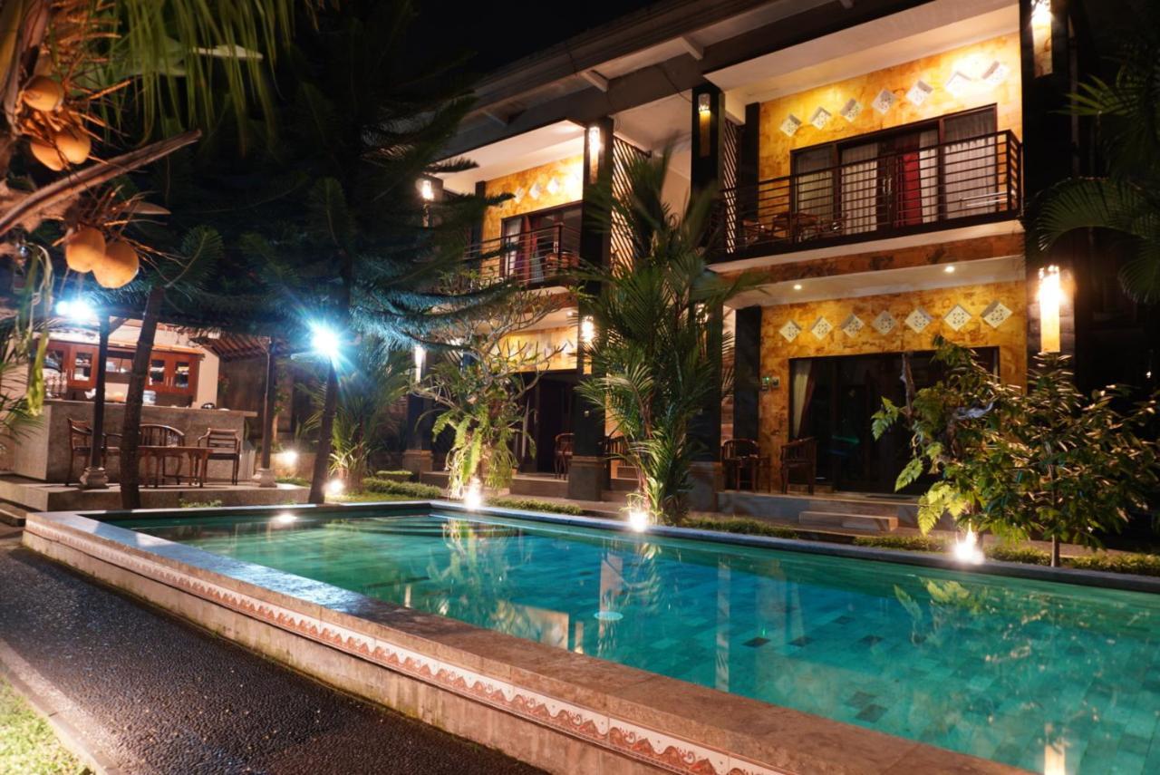 Puri Bisma Ubud - 4 Bedroom Private Villa - 10 Min Walking To Ubud Center Экстерьер фото
